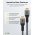 Goobay Plus Series Ultra96 HDMI-k�bel 16K/60Hz 1m