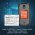Helyettes�t� telefon Akkumul�tor Consumer Cellular SH3320/SA3200 1800mAh/6.84Wh 3.8V