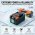 Helyettes�t� elektromos szersz�mg�p Akkumul�tor Ridgid RE6 R56518 5000mAh 90Wh 18V