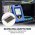 Helyettes�t� m�r�m�szer Akkumul�tor m�r�m�szerhez Trend-Networks R240-QIP 5000mAh 18.5Wh 3.7V