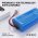 Helyettes�t� hotspot Akkumul�tor ZTE MF903 Li3650T42P6h673719 5200mAh/19.24Wh Li-Ion 3.7V