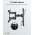 Goobay Pro TV fali tart� FULLMOTION (XL) 43-100 col 109-254cm max.60kg