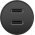 Goobay aut�s gyorst�lt� 30W 12/24V 2xUSB-C Power Delivery PD iPhone 12 kompatibilis