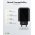 Goobay Essential Charger 30W USB-A t�bbportos h�l�zati adapter 4x USB-A fekete