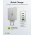 Goobay Multi Fast Charger 100W USB-C PD GaN t�lt� 3xUSB-C 1xUSB-A feh�r Quick Charge