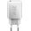 Goobay Single Fast Charger 25W USB-C PD GaN gyorst�lt� feh�r 1x USB-C csatlakoz� - Ki�rus�t�s
