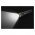GP Discovery CR41 RF LED-es zsebl�mpa fekete micro USB t�lt�k�bellel 650lm+1db GP18650 Li-Ion Akkumul�tor