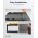 Goobay Basic TV fali konzol TILT M 32-55col (58-140cm) max.35kg ultralapos 20,5mm VESA400x400