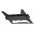 Goobay Basic Deluxe laptop tart� monitorkarra 11,6col-17,3col (29-44cm) max.9kg VESA75x75/100x100