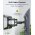 Goobay Pro FULLMOTION TV falitart� XL 43-90 col (109-229cm) max.60kg