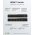 Goobay HDMI kapcsol� 4 bemenet 1 kimenet 4K@60Hz audio kimenet t�vir�ny�t�val