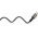 Goobay Plus Series High-Speed HDMI k�bel Ethernettel 4K/60Hz 0,5m