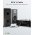 Goobay Plus Series RCA Y-k�bel 2m RCA-dug� (Woofer, Center) - 2x RCA-dug� (Woofer)