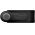 Goobay szegezhet� k�belbilincs 10mm fekete 100db/csomag