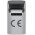 Goobay USB-C adapter 90� f�gg�leges hossz� USB4 USB-C > USB-C