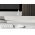 Goobay k�belrendez� 1-slot fekete 5db/csomag �ntapad�s elt�vol�that�