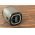 Goobay h�l�zati k�bel euro dug� CEE 7/16 90� - C7 90� 3m 2x0,75mm2 fekete