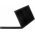 Goobay k�belrendez� 5-Slots fekete 2db/csomag ragaszt�s elt�vol�that�