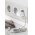 Goobay Essential Charger 5W USB-A h�l�zati adapter feh�r 1x USB-A csatlakoz�