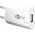 Goobay Essential Charger 5W USB-A h�l�zati adapter feh�r 1x USB-A csatlakoz�
