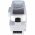 E-bike-vision E-Bike Akkumul�tor Panasonic kompatibilis 36V 17Ah 612Wh t�lt�vel Li-Ion