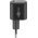 Goobay Single Fast Charger 45W USB-C PD GaN nano fekete 1x USB-C csatlakoz� - A k�szlet erej�ig