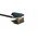 Clicktronic Premium VGA-k�bel 1x VGA dug� - 1x VGA dug� 3m SXGA@75Hz