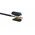 Clicktronic DisplayPort-mini DisplayPort adapterk�bel 4K/60Hz