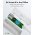 Goobay USB-A Ethernet adapter feh�r RJ45 USB 3.0 Gigabit