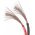 Goobay hangsz�r� k�bel 100m tekercs 2x0,50mm2 CCA PVC k�peny