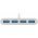 Goobay 4-portos USB-C multiport adapter USB 3.2 4x USB-A csatlakoz�