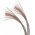 Goobay �tl�tsz� hangsz�r� k�bel 10m tekercs 2x0,75mm2 CCA