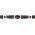 Goobay k�lt�ri IP68 RJ45 CAT6 STP k�bel�sszek�t� 2x RJ45 aljzat (8P8C)