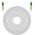 Goobay FTTH optikai patchk�bel LC-APC(8�)-LC-APC(8�) 5m OS2 Singlemode Simplex LSZH feh�r