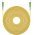 Goobay FTTH monom�dus� (OS2) simplex optikai patchk�bel 2m SC-APC(8�)-SC-APC(8�) s�rga LSZH