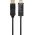 Goobay Standard DisplayPort-HDMI k�bel 8K/60Hz 2m