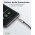 Goobay Plus Series AUX audio k�bel 3,5mm sztere� 2m 3-Pin jack csatlakoz�k
