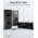 Goobay Plus Series mono RCA k�bel 10m RCA dug�-RCA dug� (woofer, center)