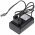 Ansmann ALCS 2-24 t�lt� 2-24V 2-24Ah Molex csatlakoz� karbantart� t�lt�s