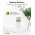 Goobay digit�lis programozhat� id�kapcsol� v�d��rintkez�s (F t�pus) 230V 16A 3680W