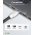 Goobay CAT6A RJ45 UTP csatlakoz� 5,0-8,5mm csavaros takar� szersz�mmentes LSA-mont�zs