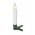 Goobay vezet�k n�lk�li LED kar�csonyi gyertya 10db/csomag AAA (LR03) t�vir�ny�t� id�z�t� dimmelhet�