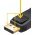 Goobay Certified DisplayPort 1.4 k�bel 32,4Gbit/s 8K/60Hz (DSC) 3m