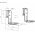 Goobay Basic Modern Era 1 Flex hangfal fali tart� kompatibilis Sonos Era 100