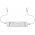 Goobay LED-trafo 24V 100W IP67 nem dimmelhet�