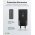 Goobay Single Fast Charger 20W USB-C PD GaN Slim gyorst�lt� fekete 1x USB-C