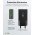 Goobay Multi Fast Charger 25W USB-C PD GaN du�l Slim gyorst�lt� fekete 1x USB-C 1x USB-A