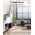 Goobay Basic FULLMOTION TV fali konzol L 37-80\ 94-203cm max.40kg VESA600x400