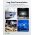 Goobay Standard DisplayPort k�bel 2.0/2.1 der�ksz�g� 54Gbit/s 8K/60Hz 5m