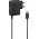 Goobay USB-C t�pegys�g Raspberry Pi 5/4 27W GaN fekete 1,25m k�bel